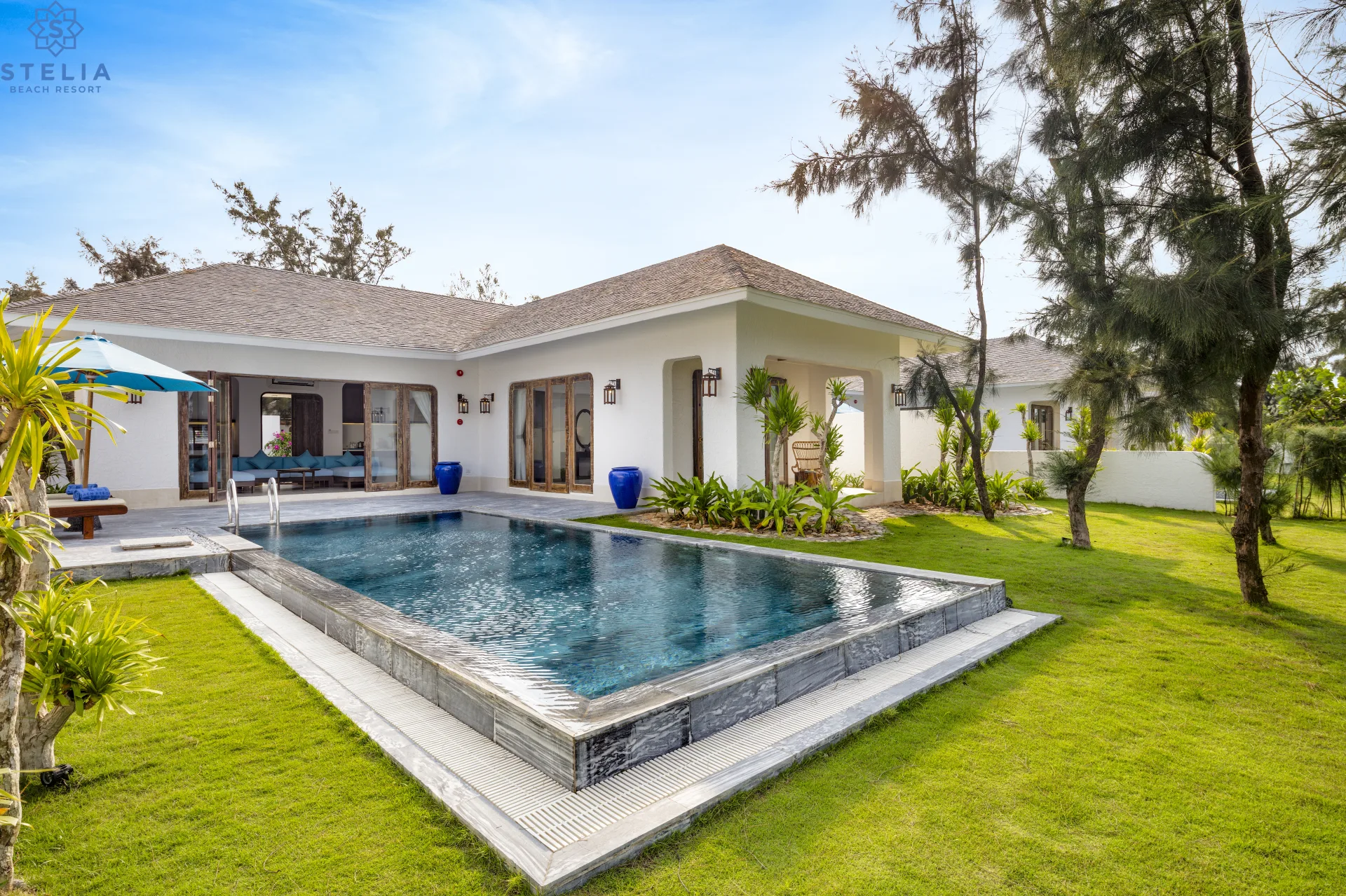 01 Bedroom Ocean View Villa with Private Pool