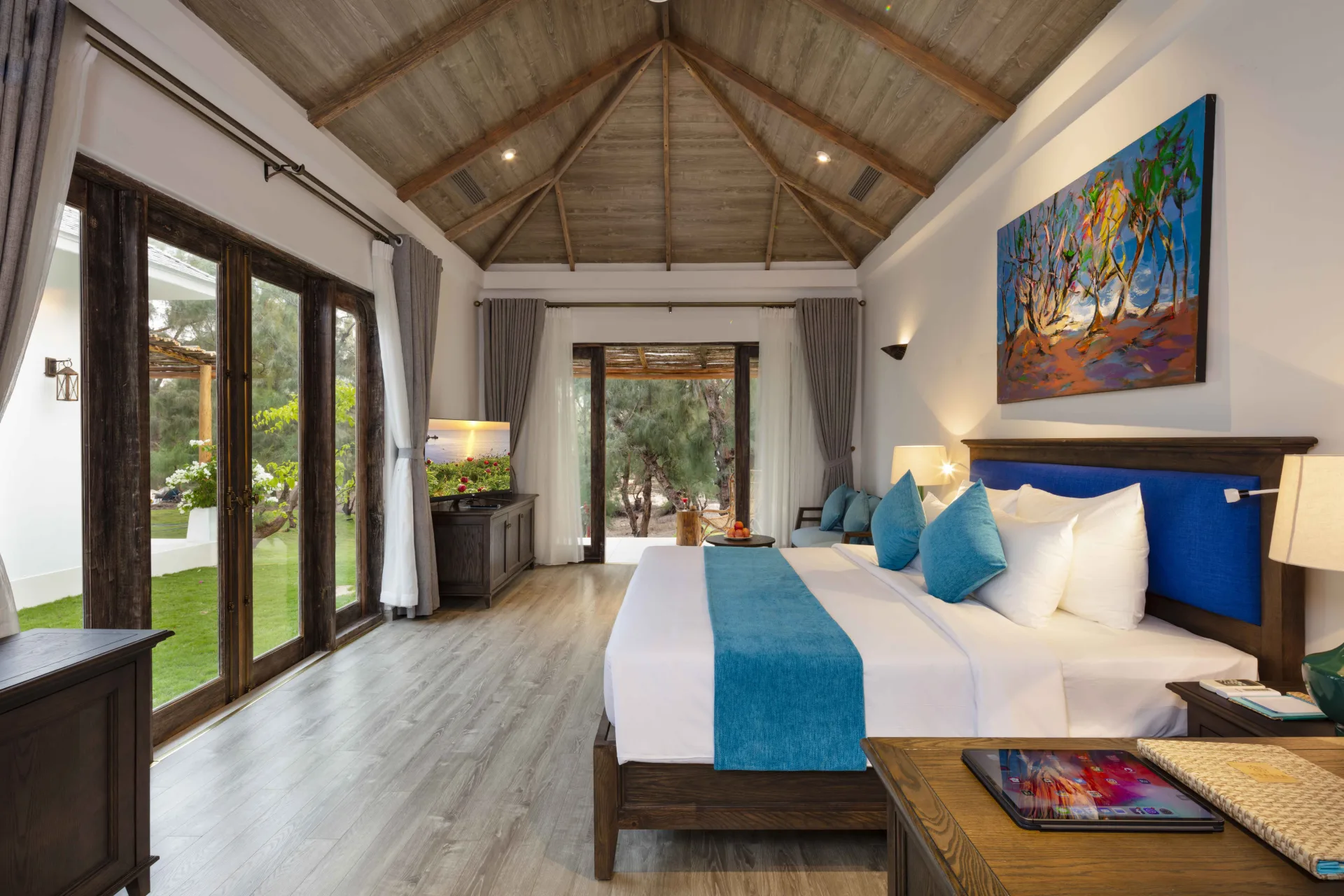 02 Bedrooms Garden View Villa