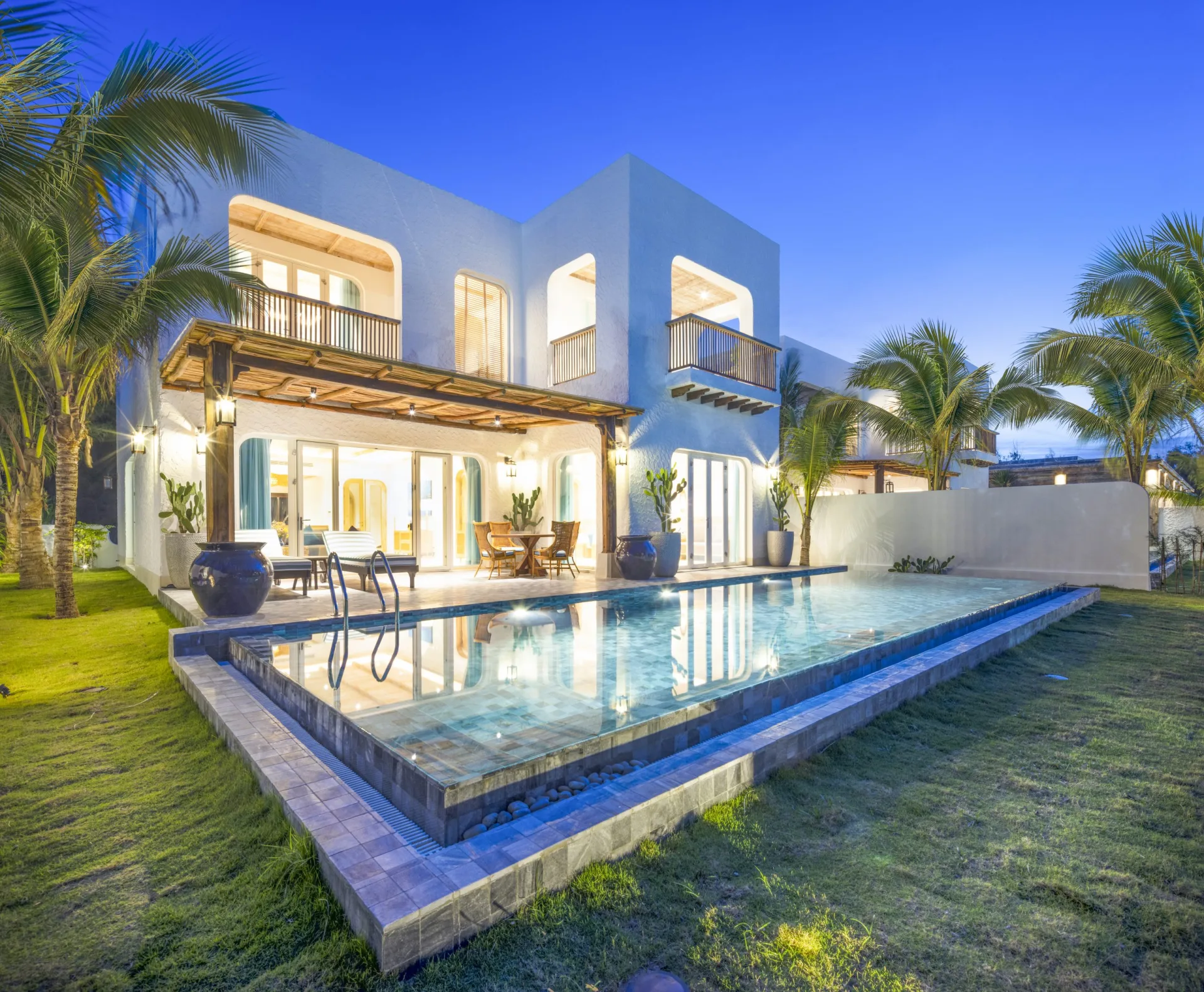 03 Bedrooms Ocean View Villa with Private Pool