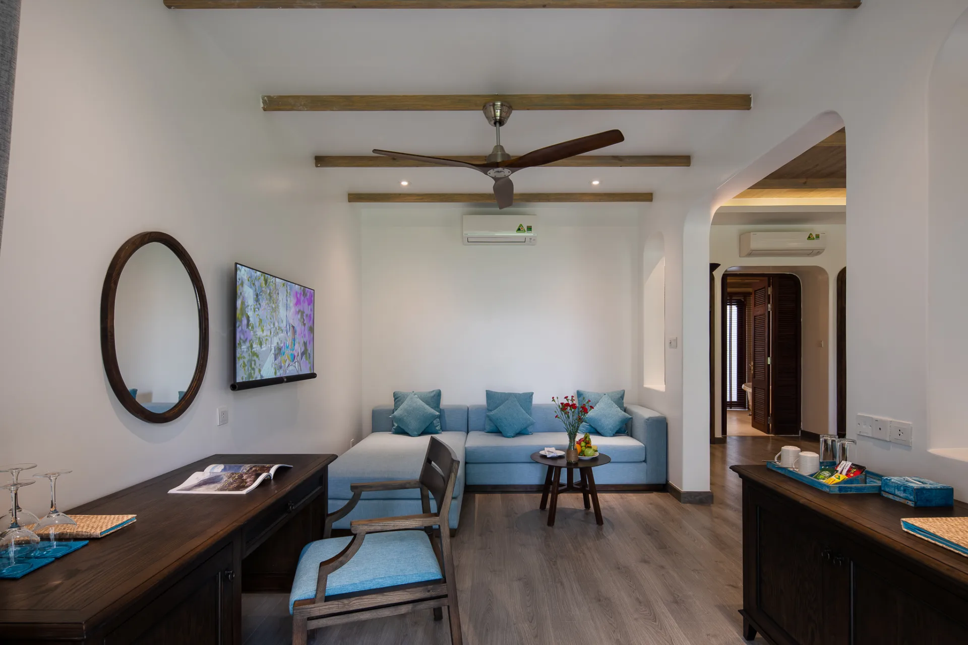 Suite Garden View 