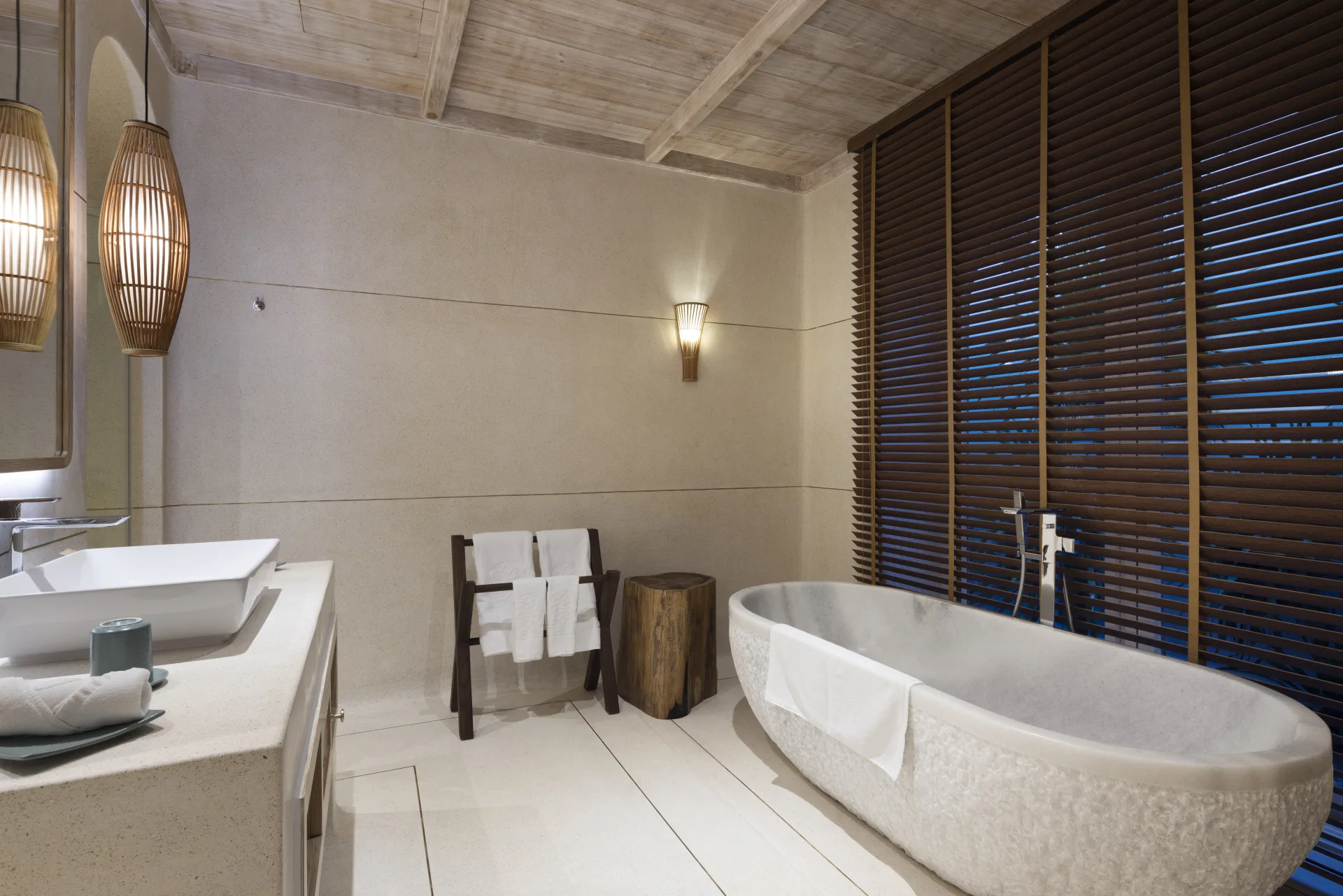 03 Bedrooms Ocean View Villa with Private Pool