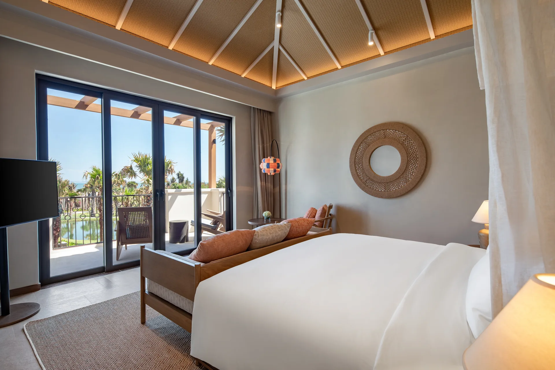 Executive Suite King Bed