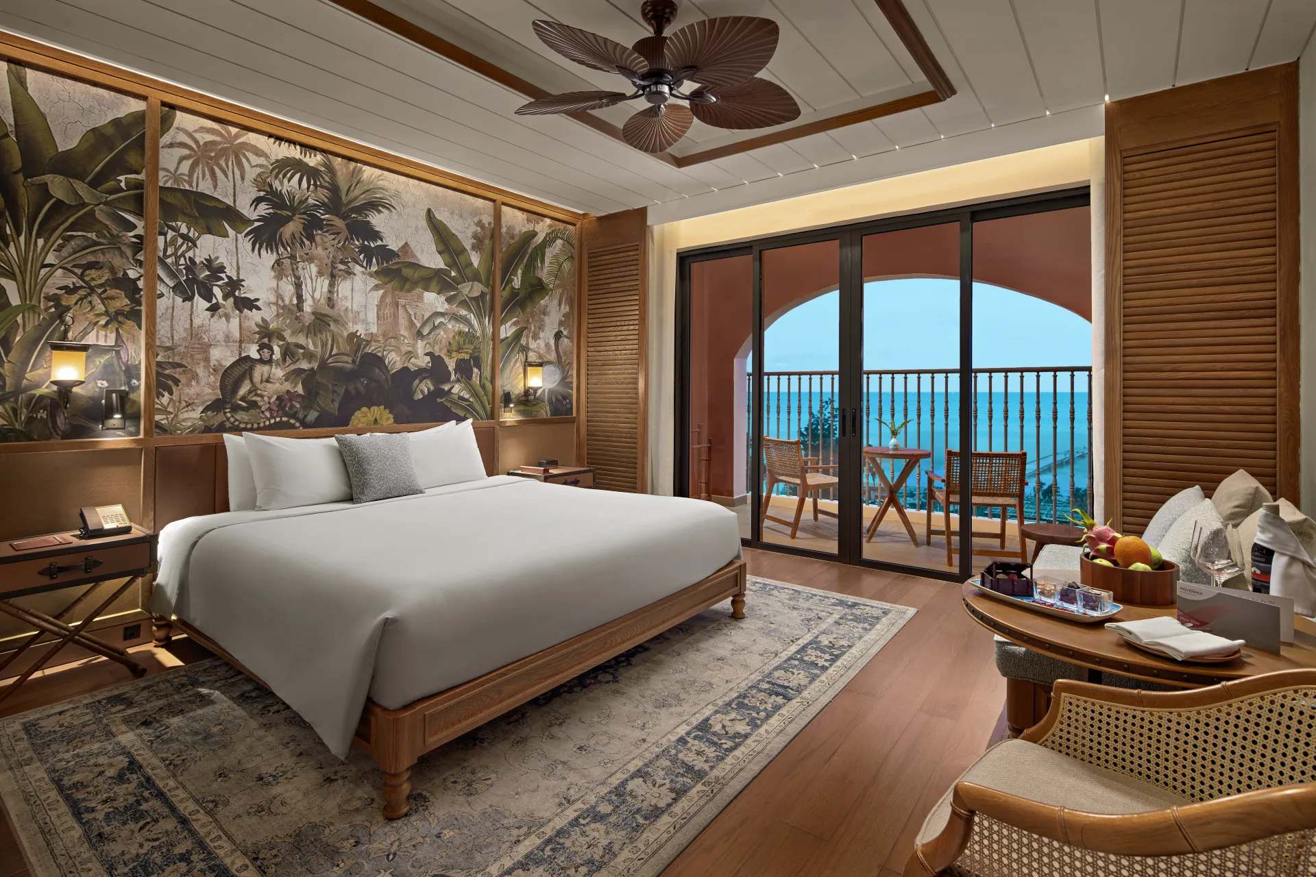 Deluxe Room with Seaview