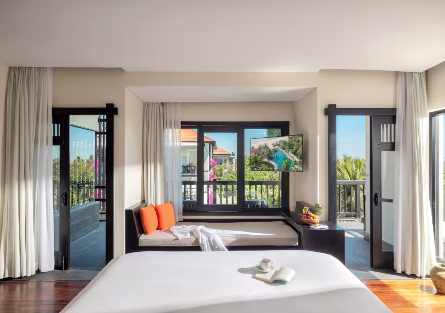 Deluxe Ocean View Room