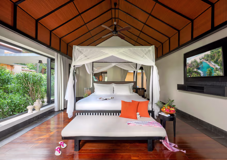 One Bedroom Pool Villa
