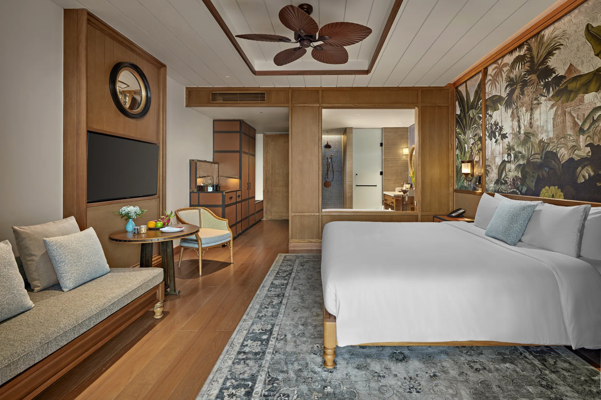 Executive Room with Seaview