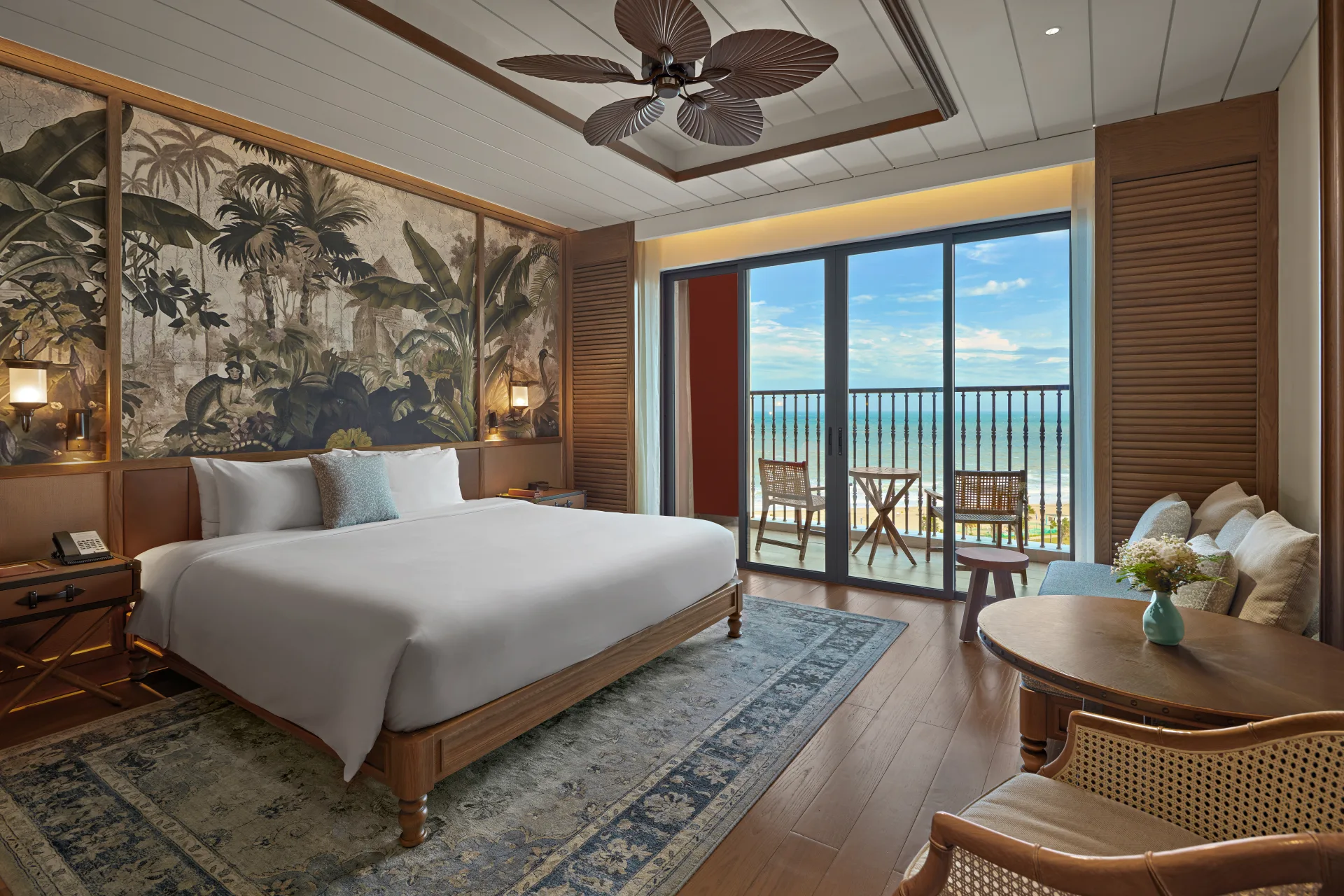 Executive Room with Seaview