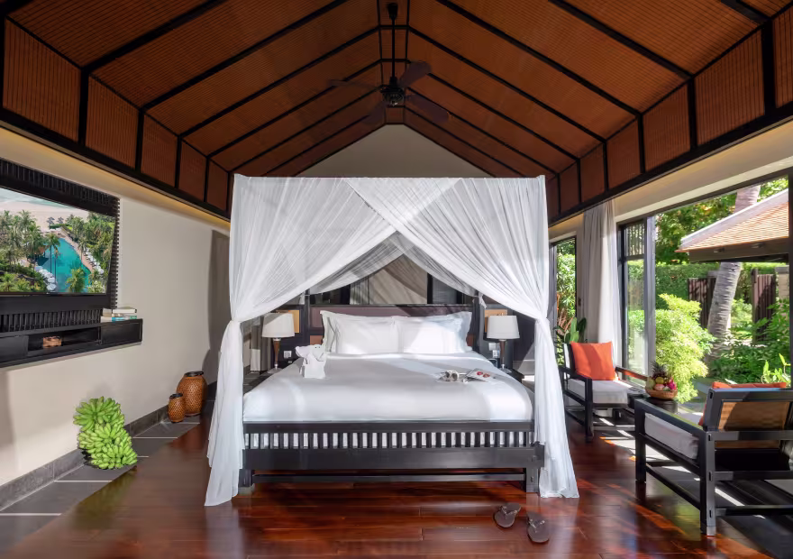 Two Bedroom Private Pool Villa