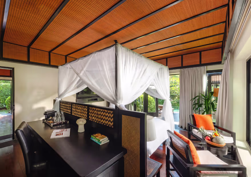 One Bedroom Pool Villa