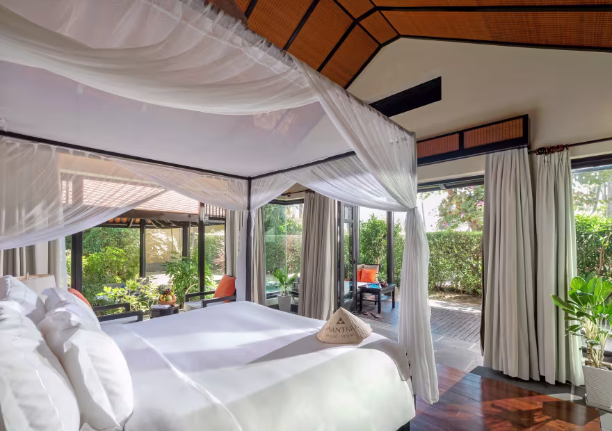Two Bedroom Private Pool Villa