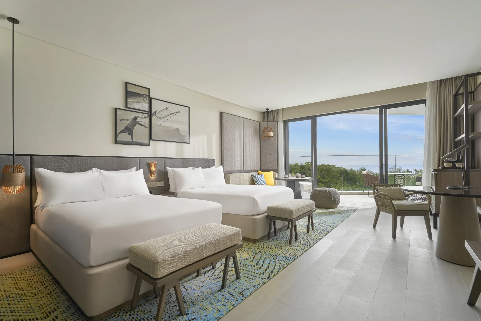Standard with Ocean View	