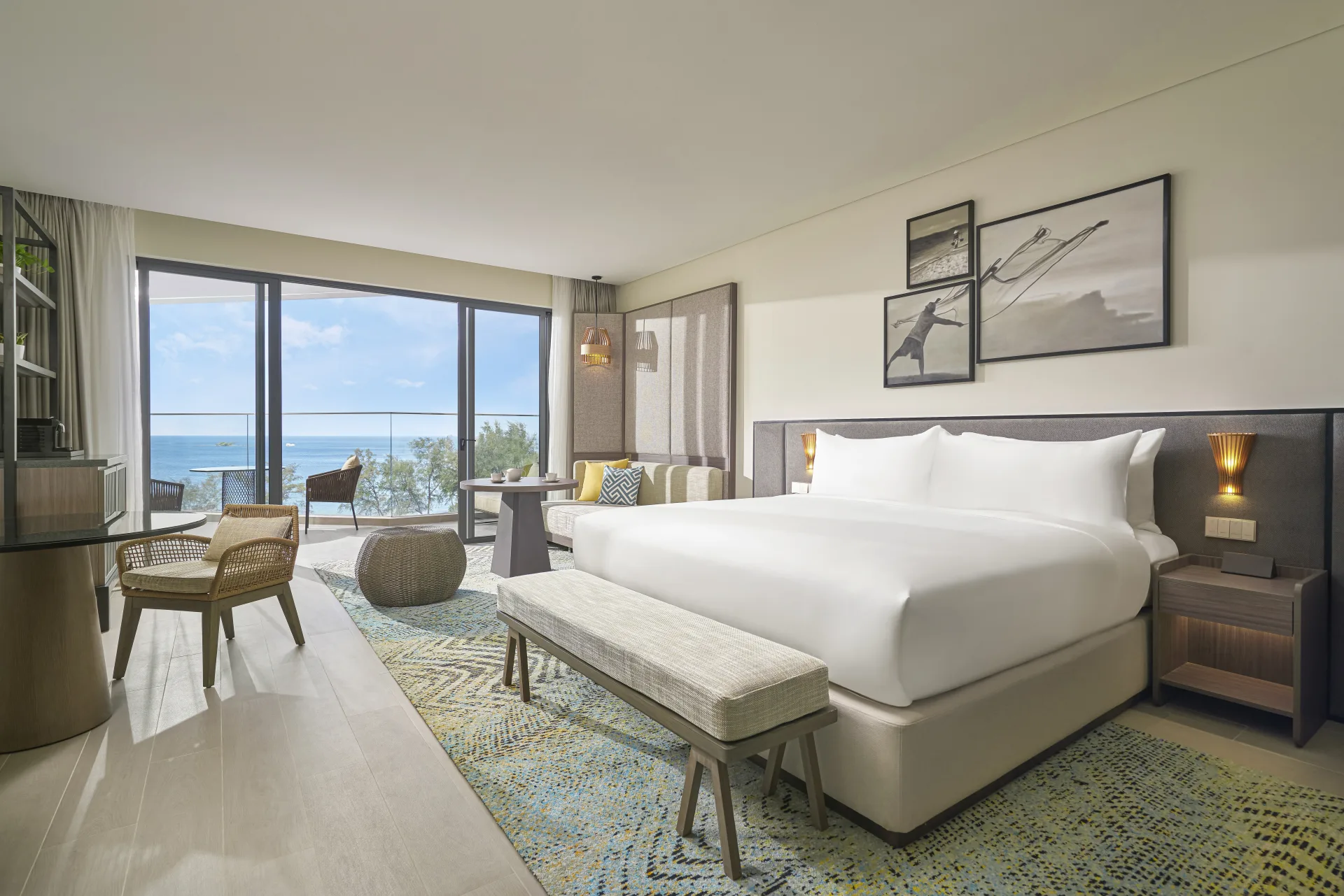Premium with Ocean View	