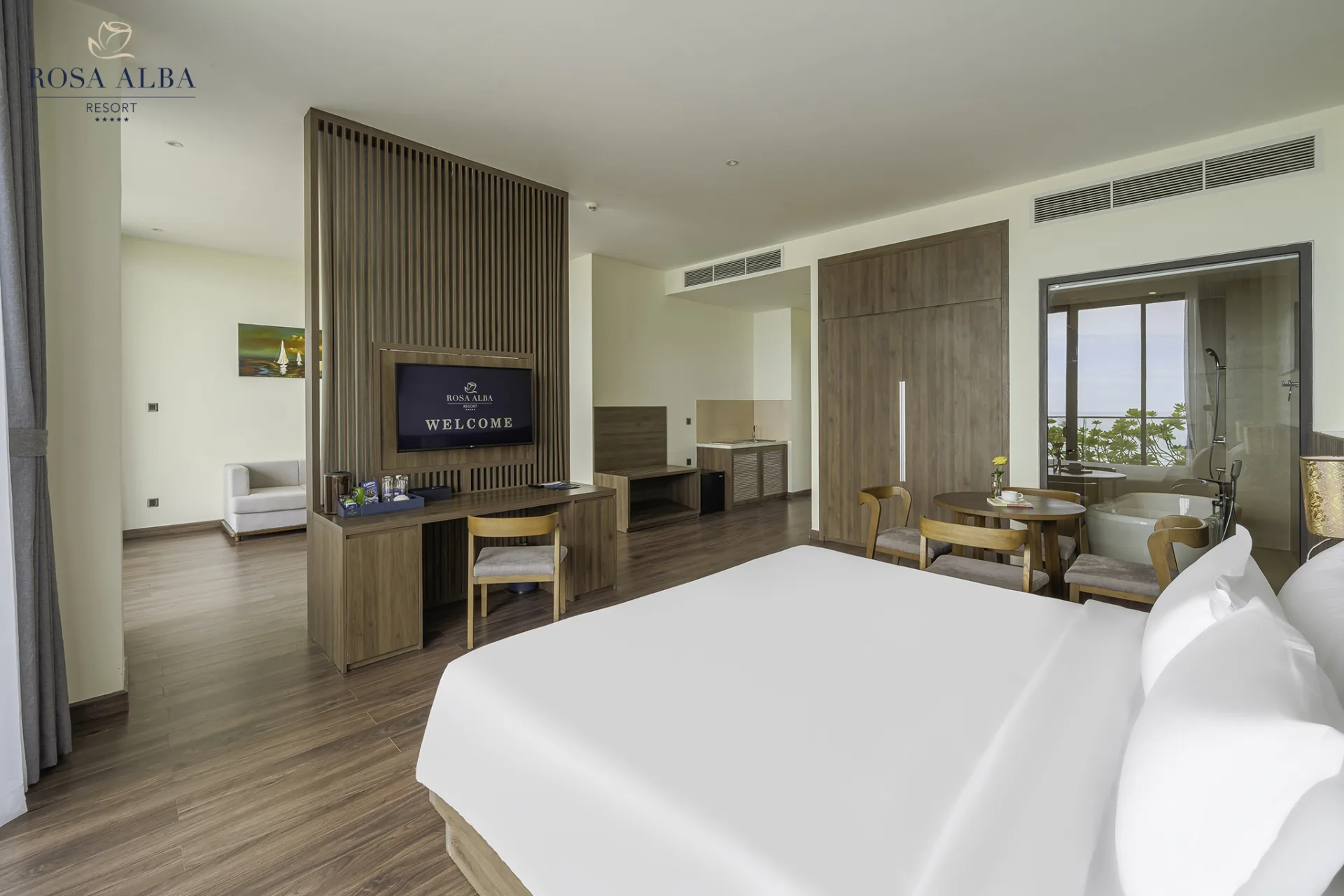 Executive Suite Ocean View