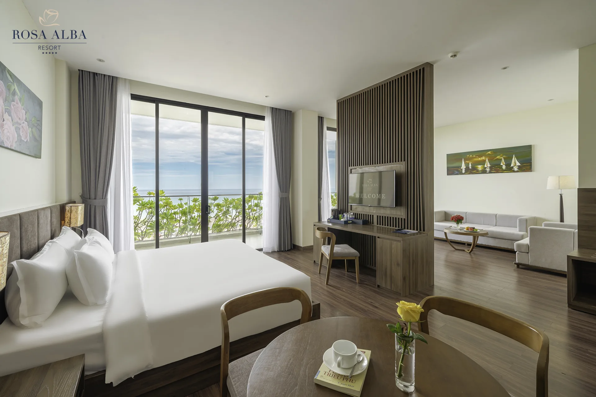 Executive Suite Ocean View