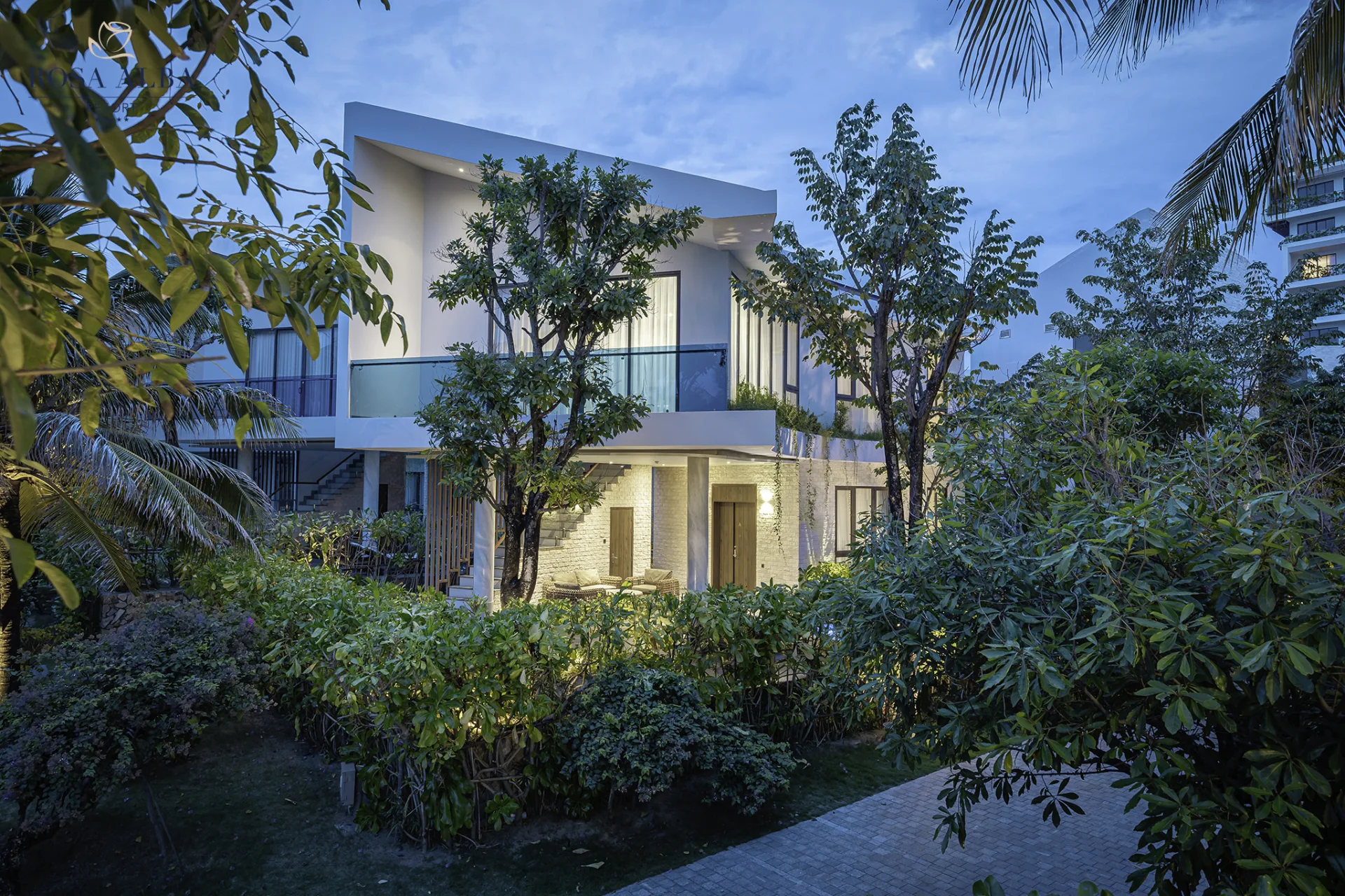 Villa 2 bedrooms Garden View