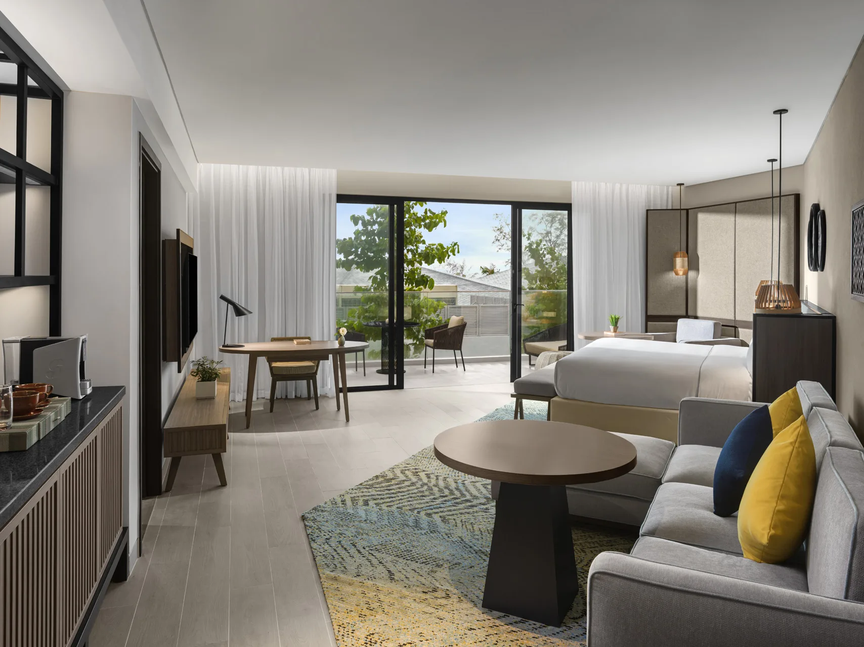 Junior Suite	