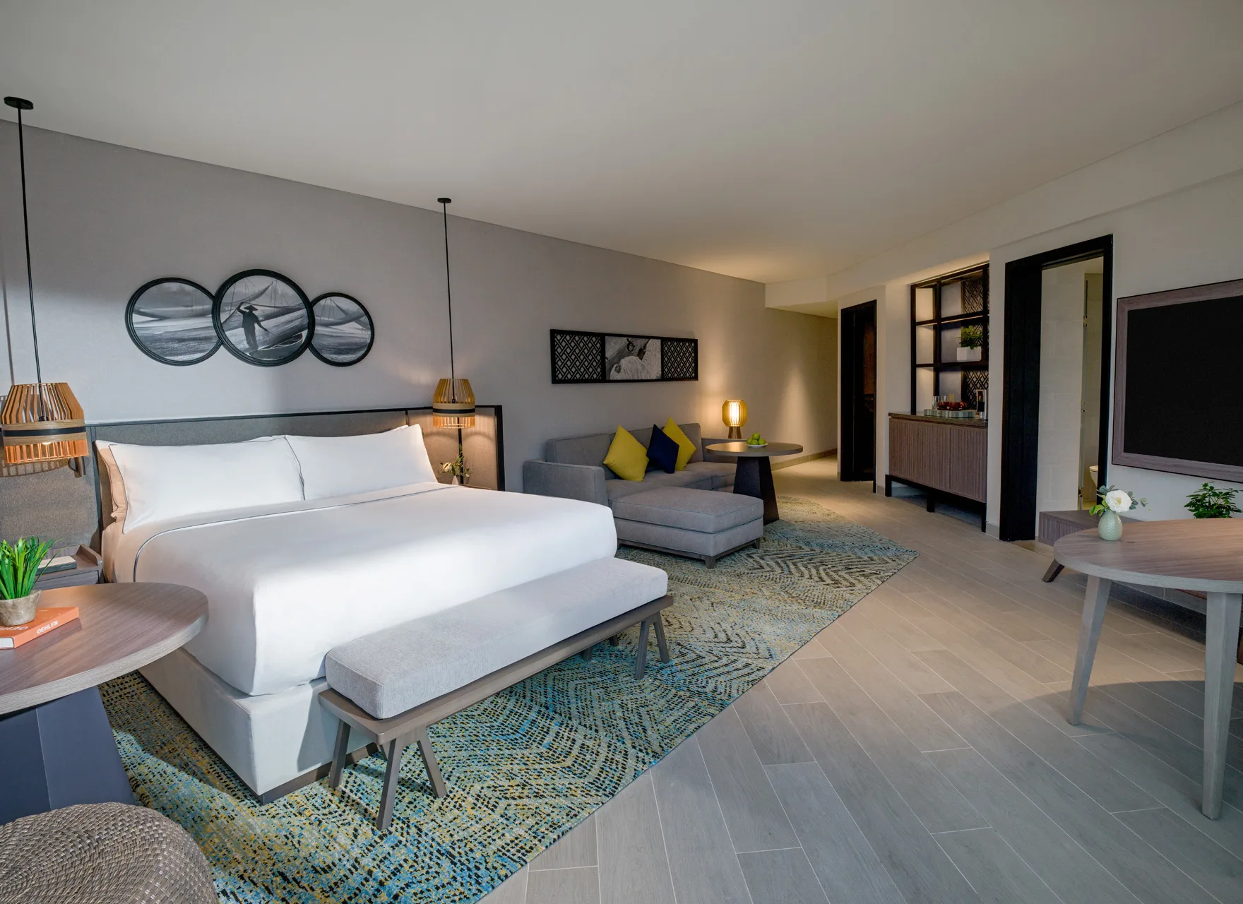 Junior Suite	