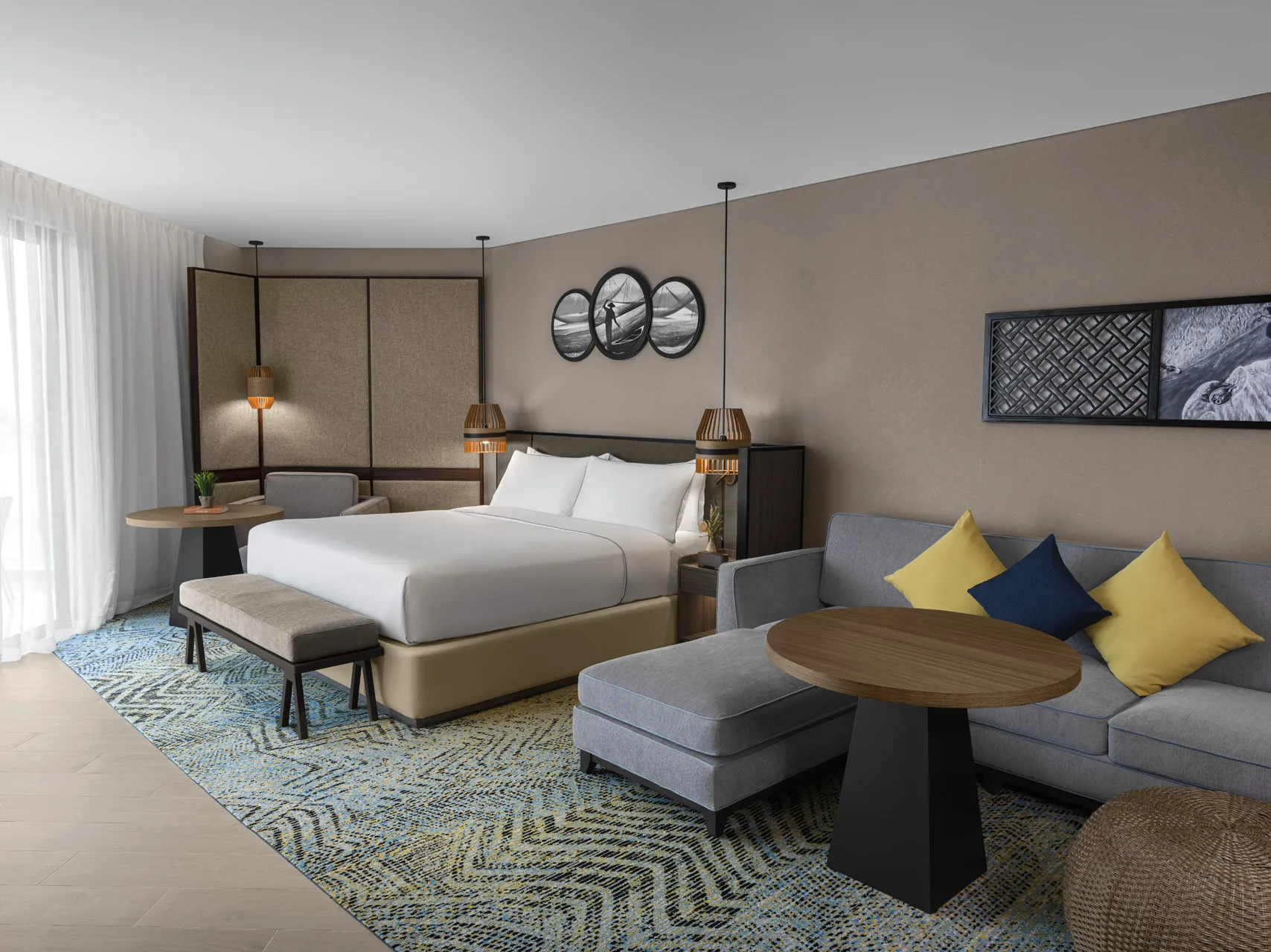 Junior Suite Oceanfront View	