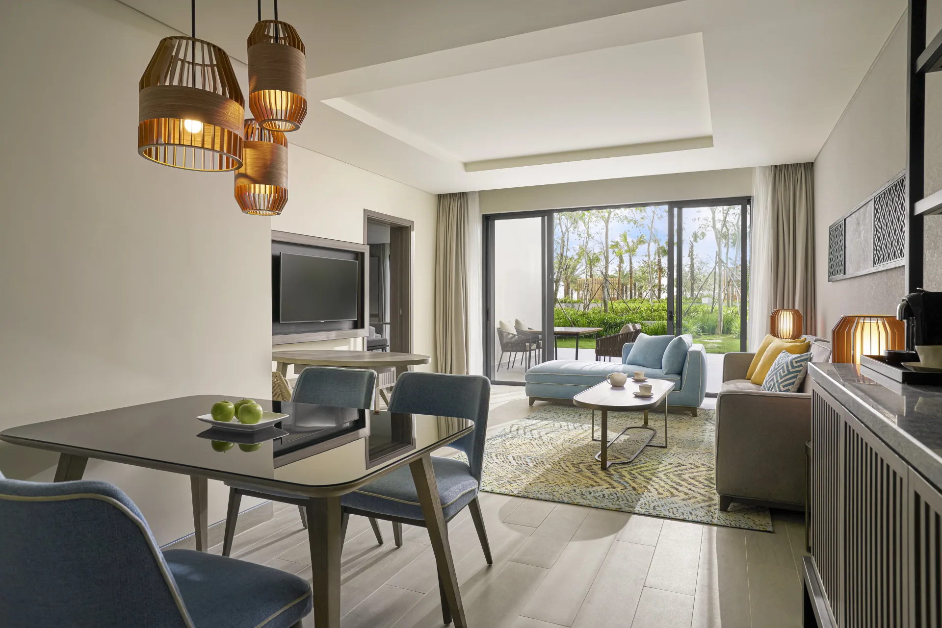 Two-bedroom Suite	