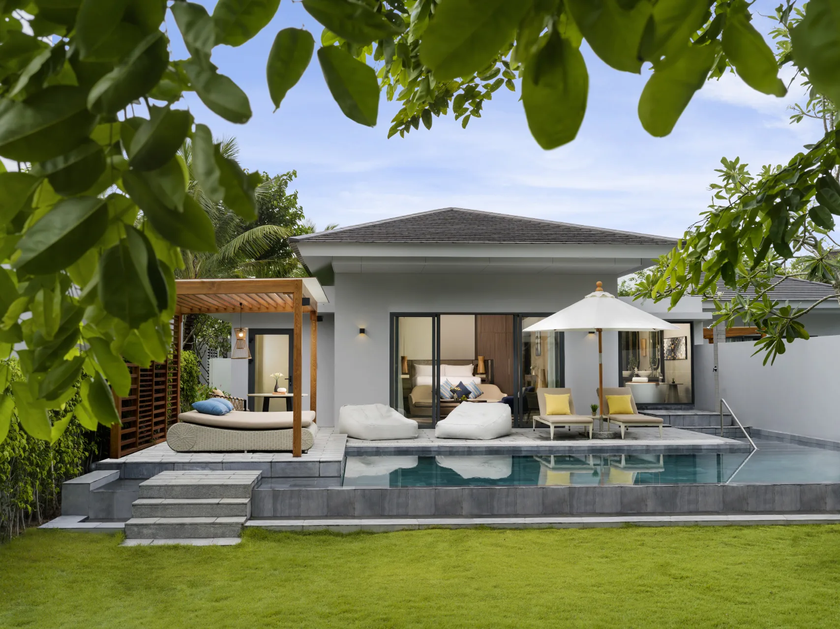 One-bedroom Villa	