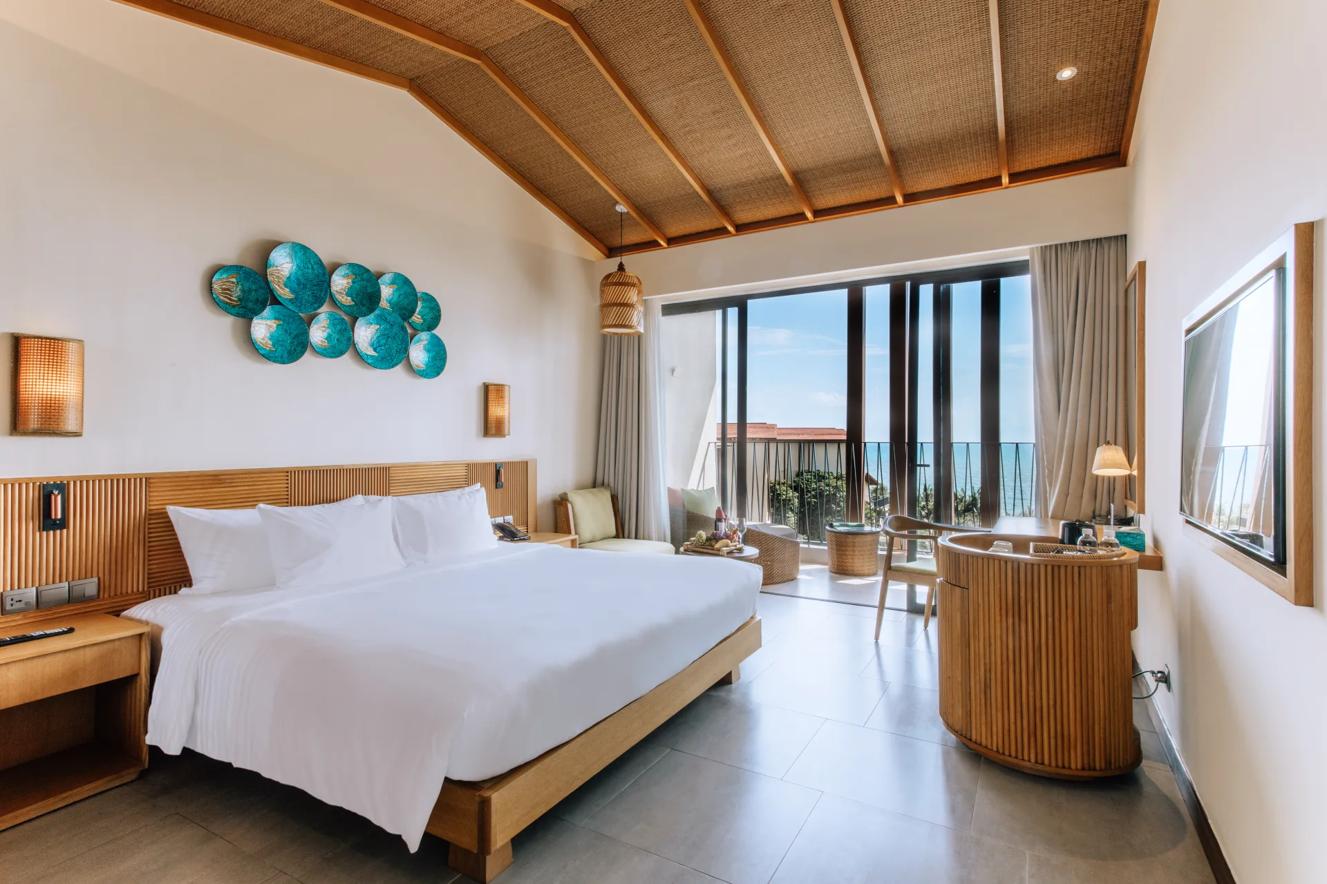 Premium Ocean View