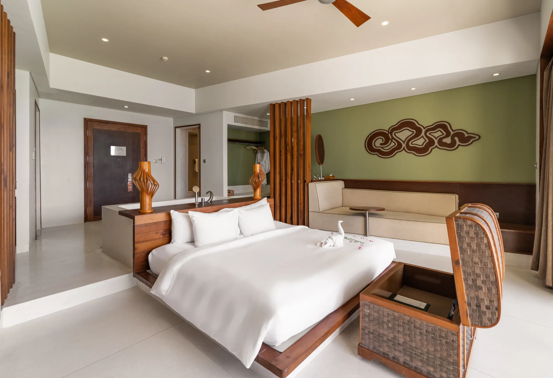Luxury Suite Ocean