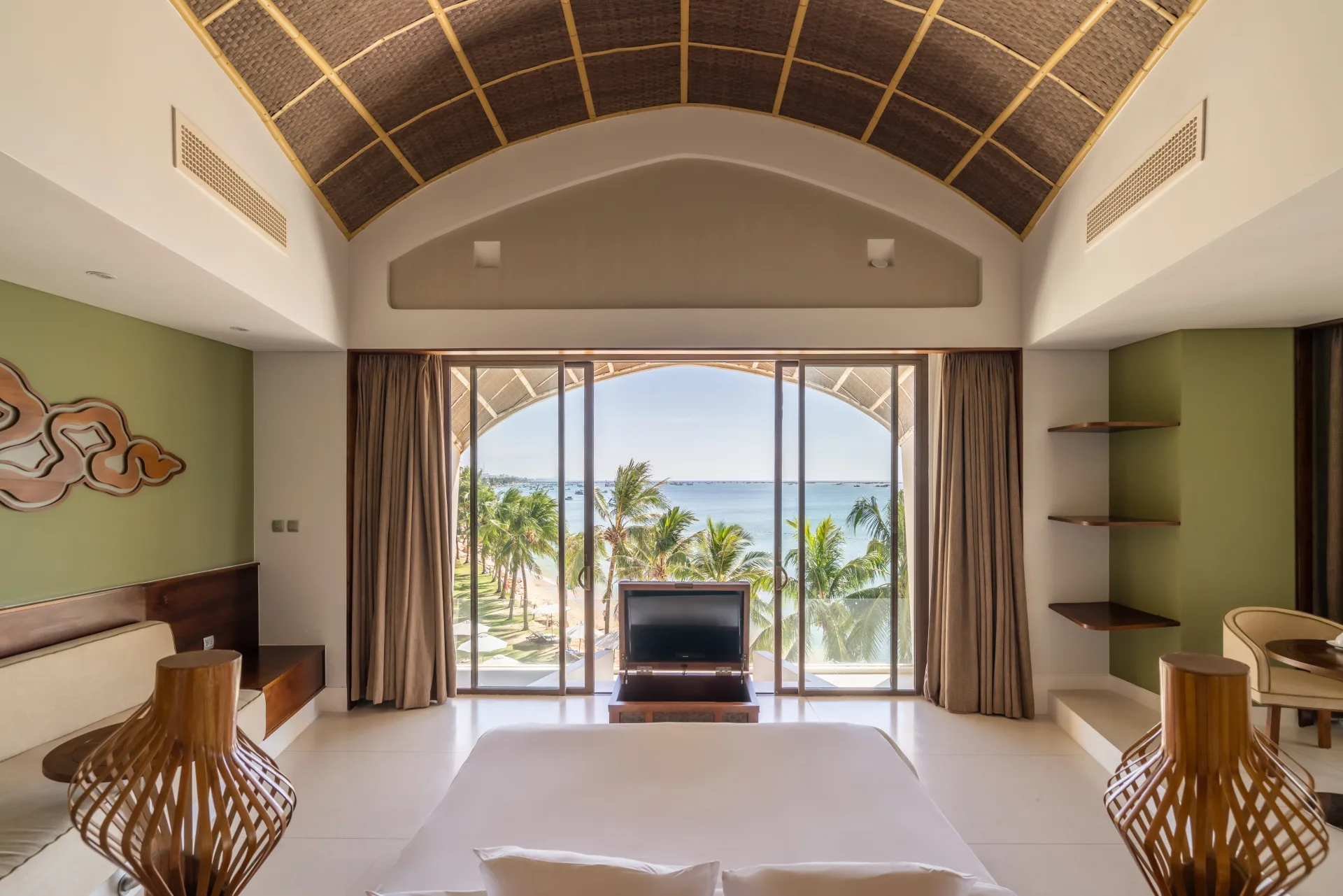 Luxury Suite Ocean