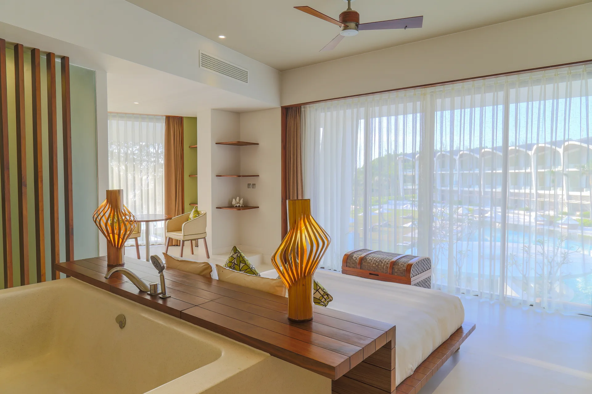 Family Suite Ocean