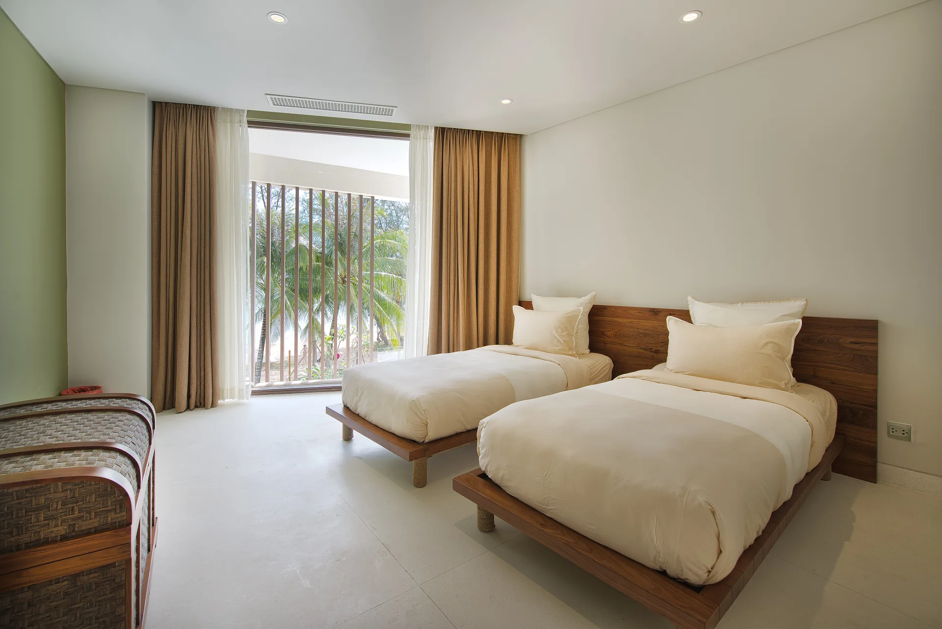 Family Suite Ocean