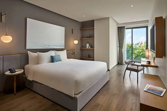 Superior Suite 2 King Beds with Balcony