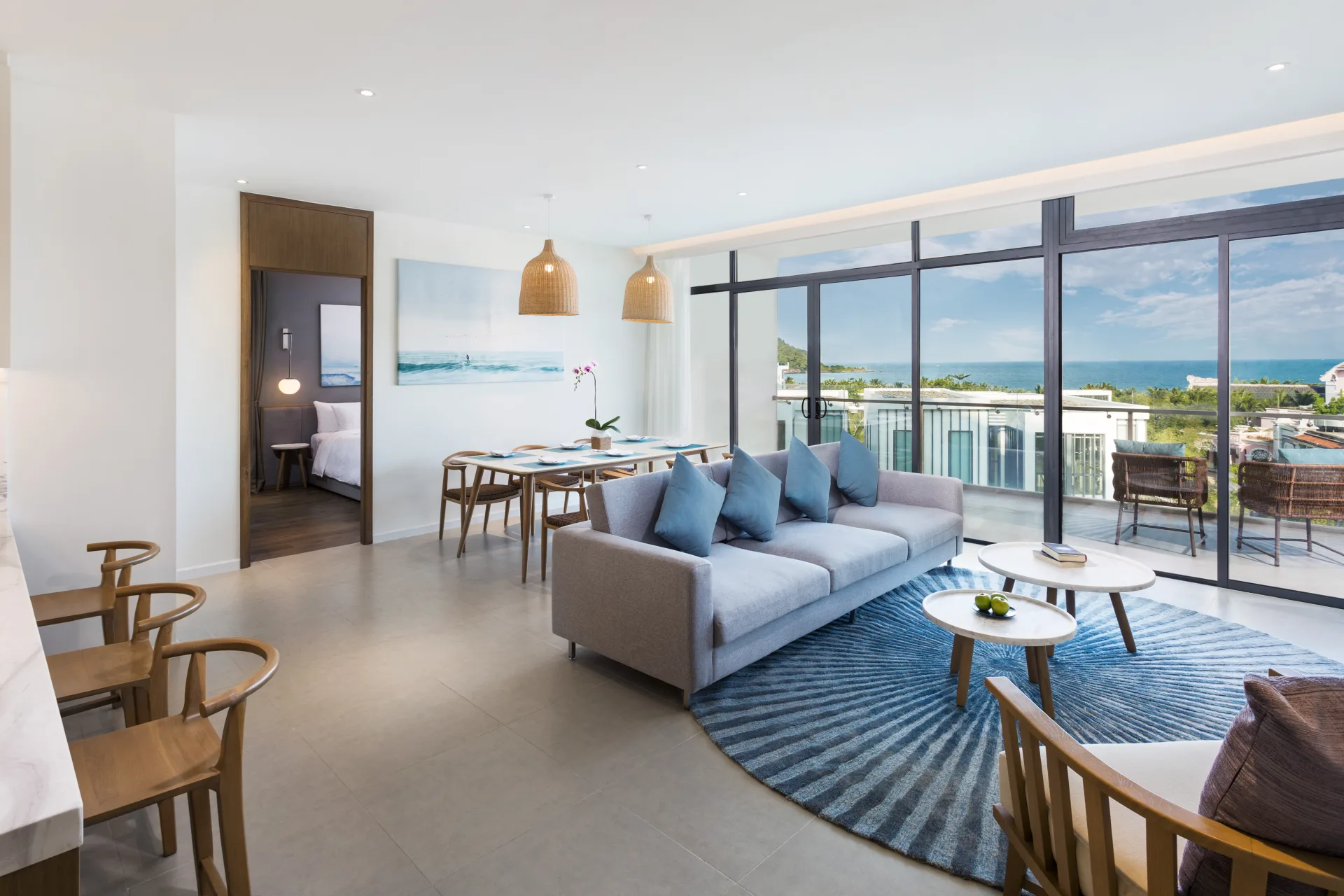 Apartment 3 Bedrooms 