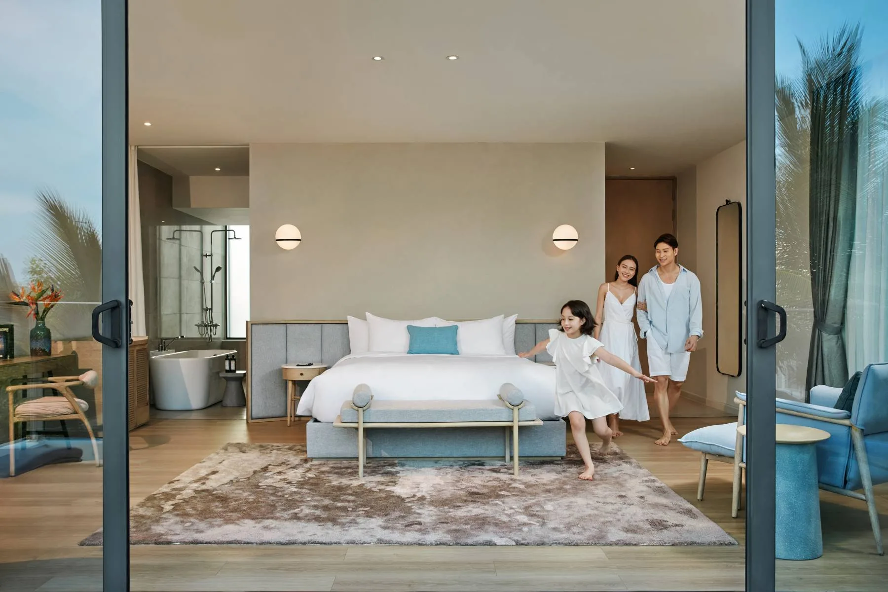 Garden Villa 3 Bedrooms with Private Pool