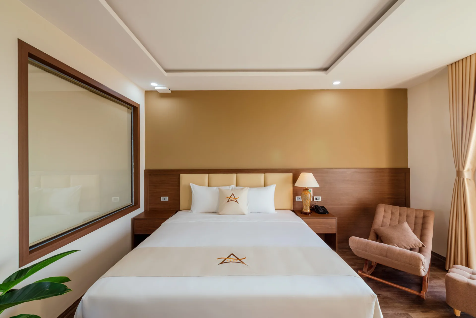 Aura Delight City & Sea View Triple