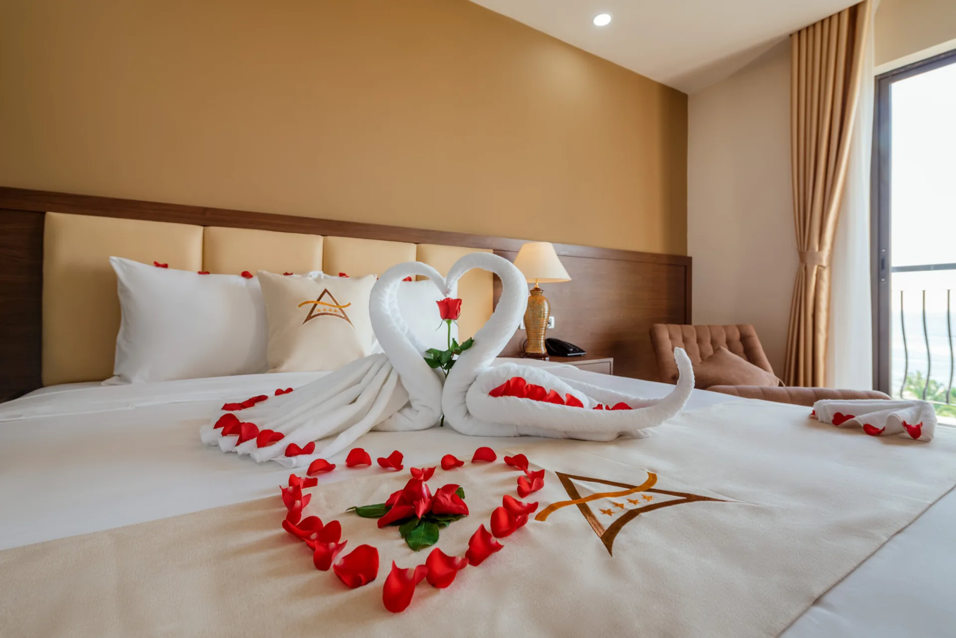 Helios Suite with Ocean View