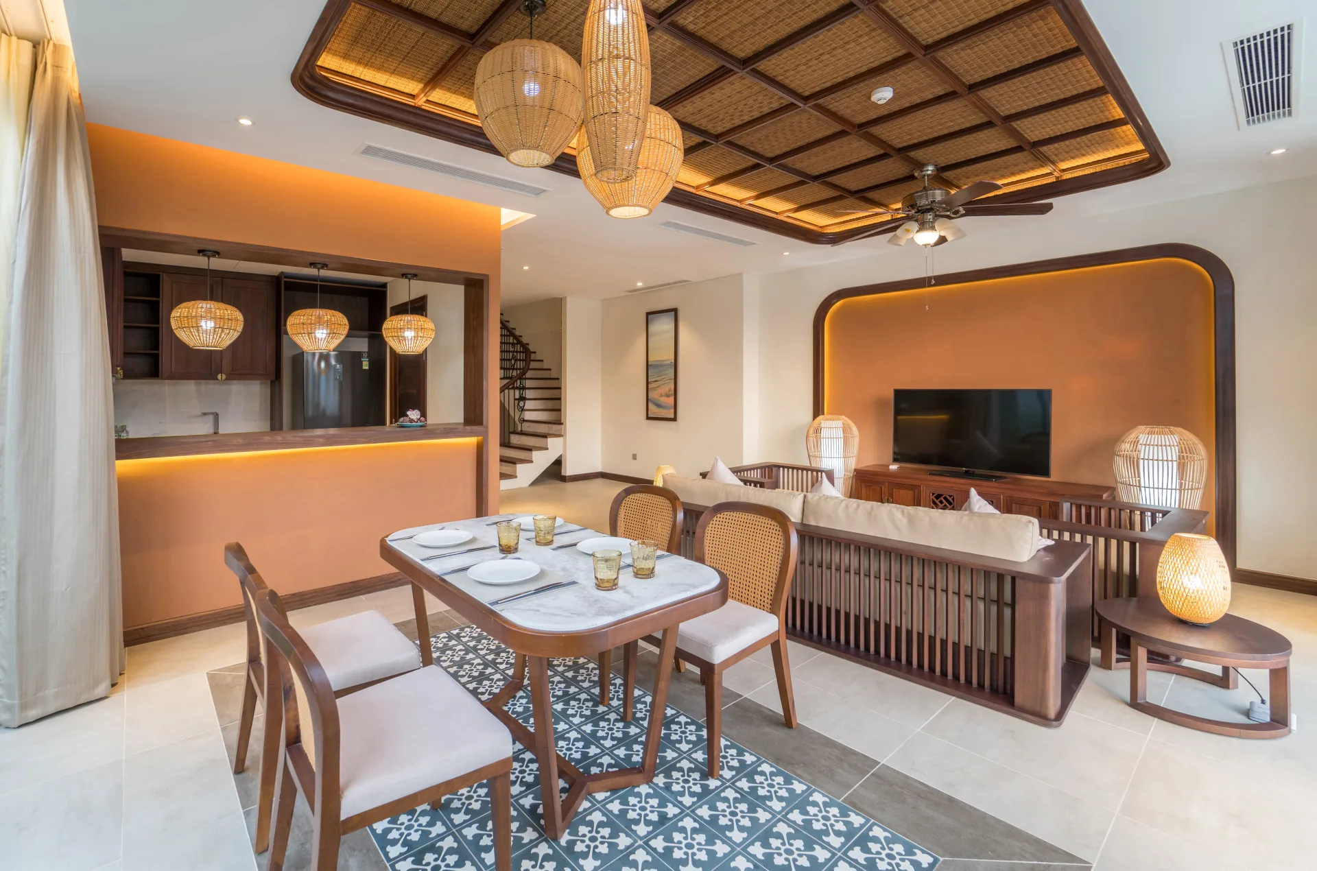 Deluxe Villa 03-Bedrooms with Private Pool	