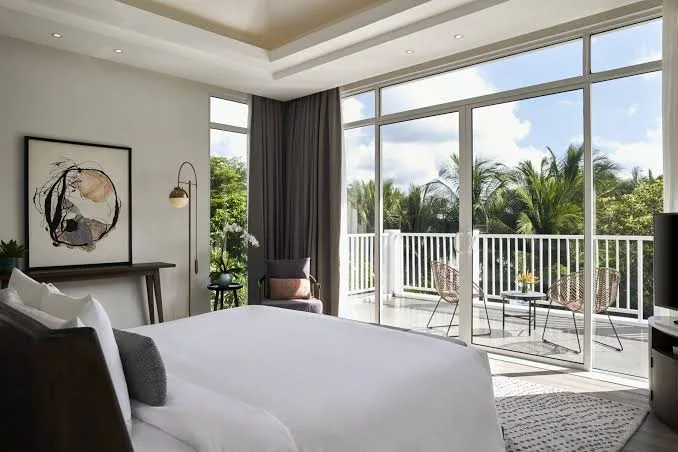 Garden Pool Villa 3 bedrooms	 	 	