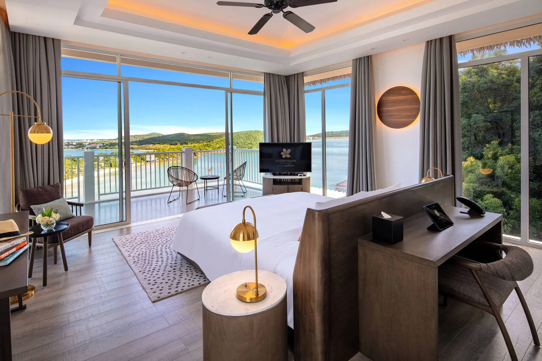 Ocean Pool Villa 4 bedrooms	