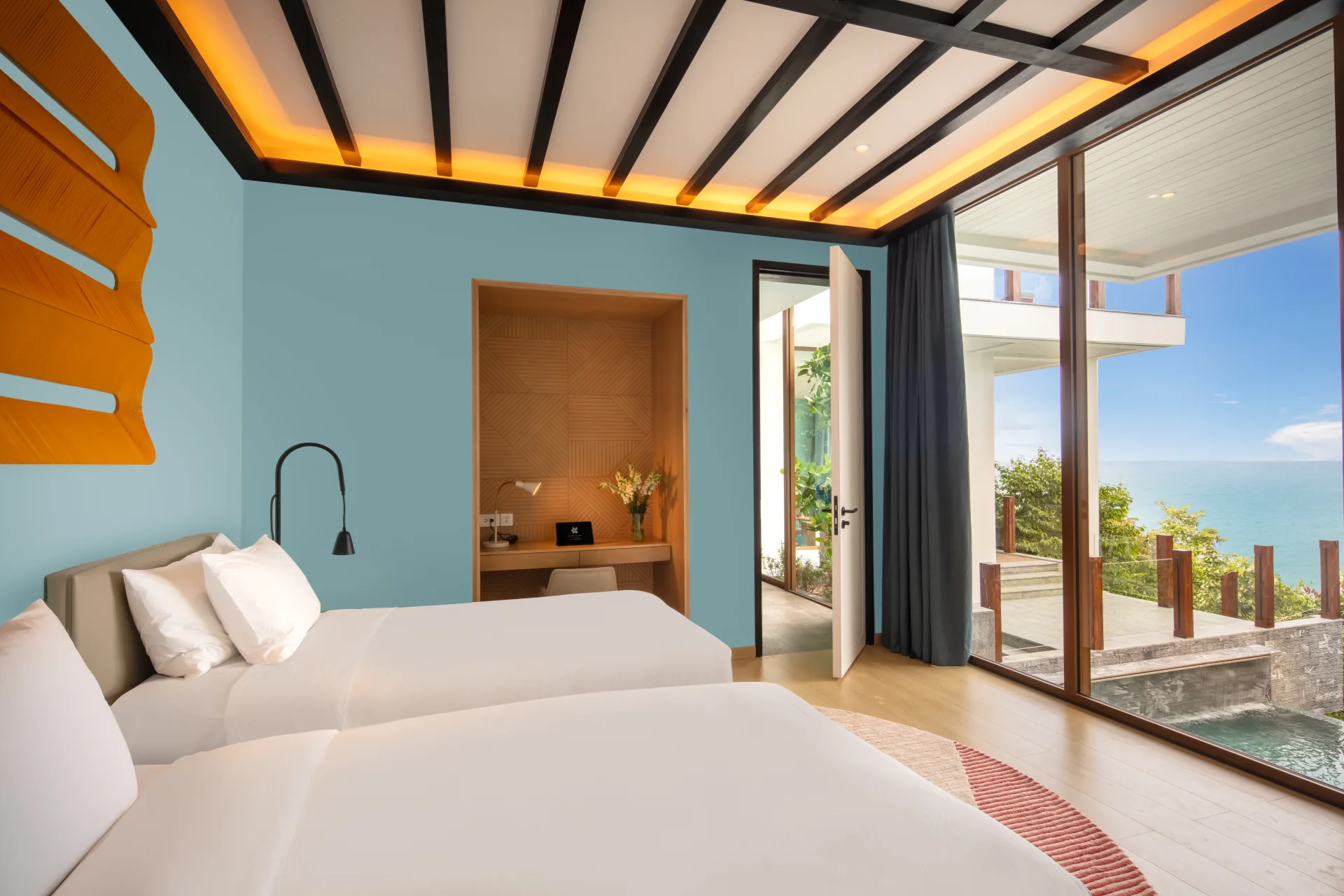 Eden Retreat Pool Villa 3 bedrooms - Spa Inclusive 	 	 	
