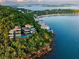 On The Rock Pool Villa 4 bedrooms 	