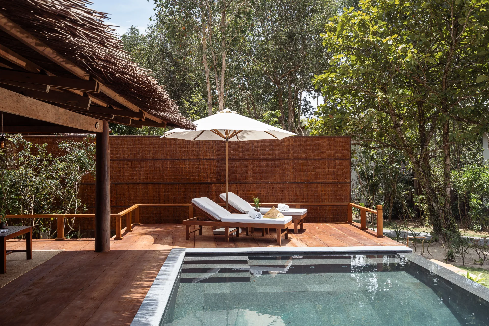 Green Villa