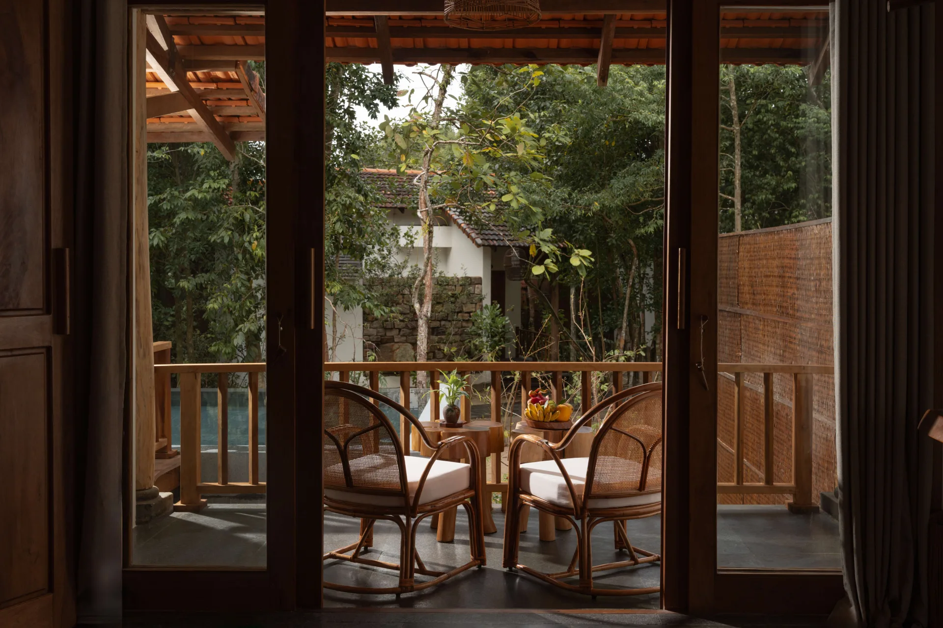 Family Pool Villa