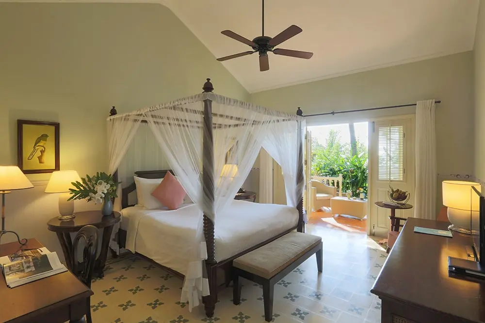 Classic Garden Villa