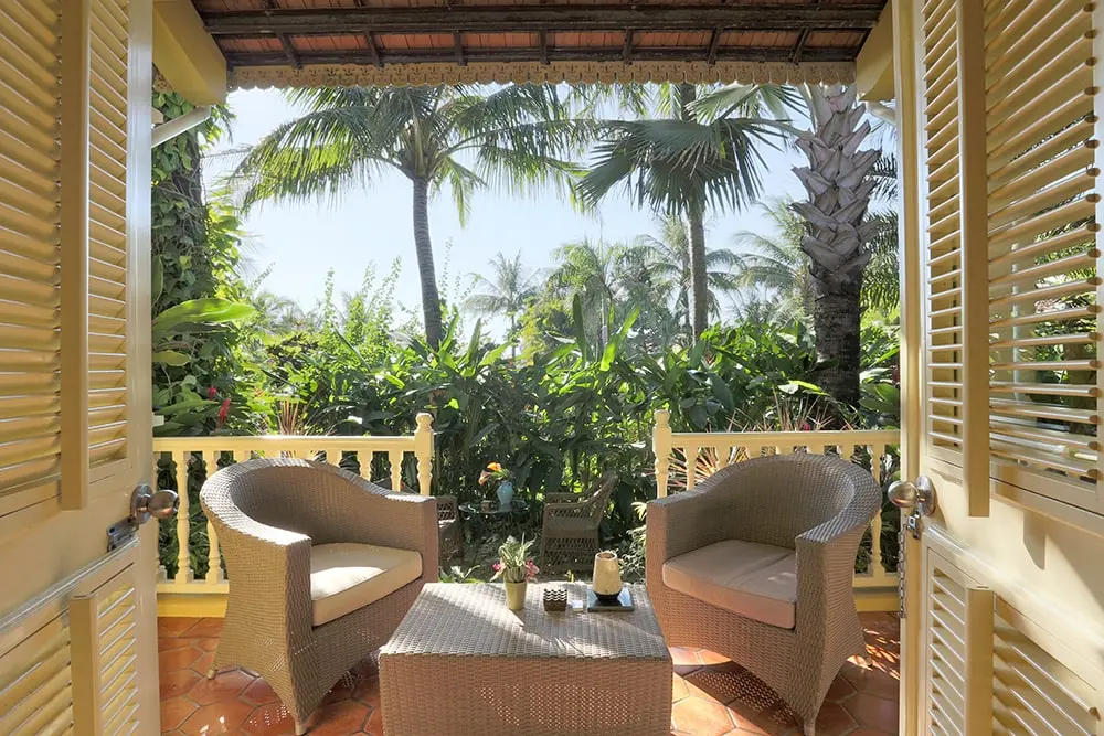 Classic Garden Villa