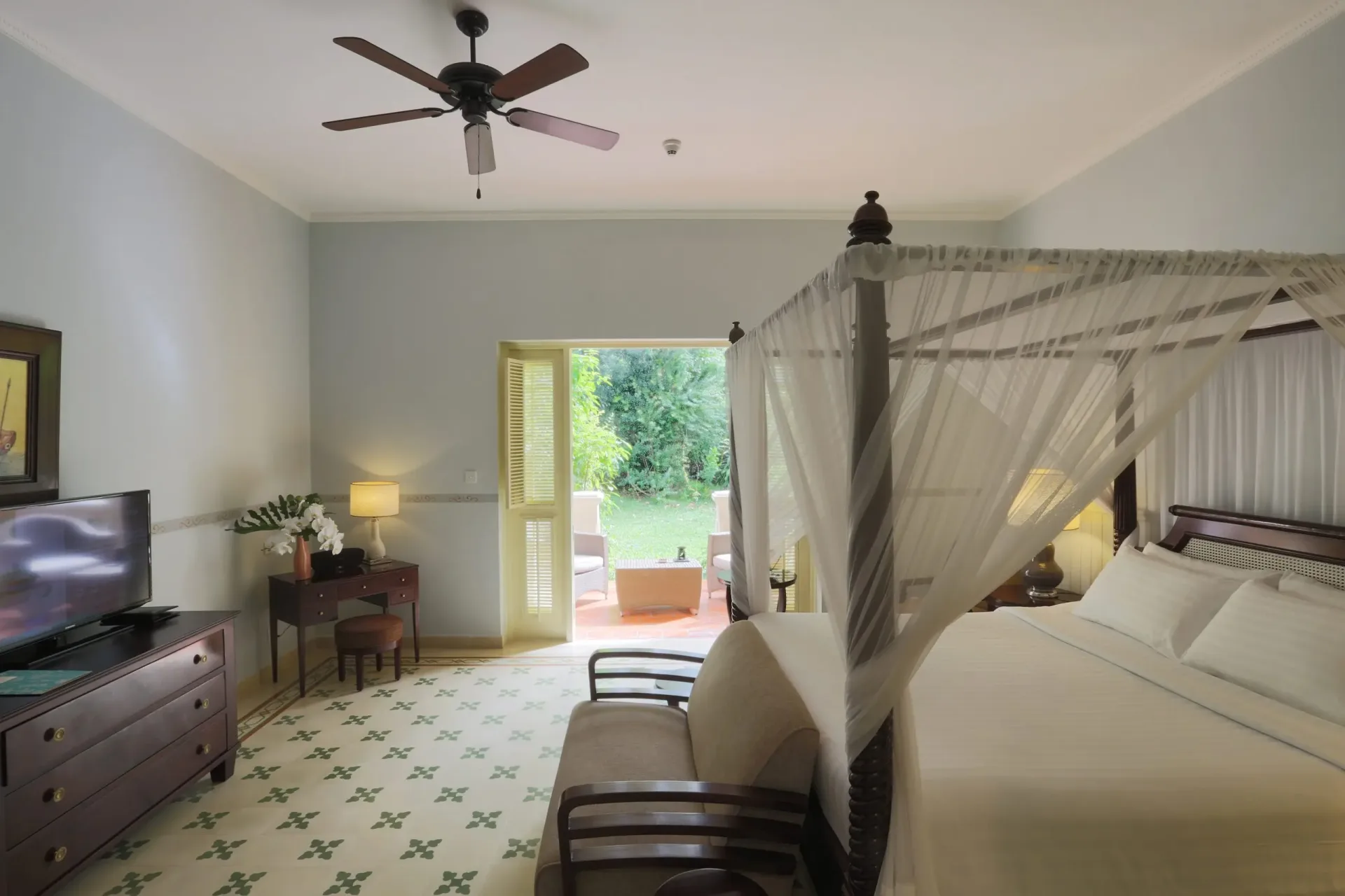 Garden Suite