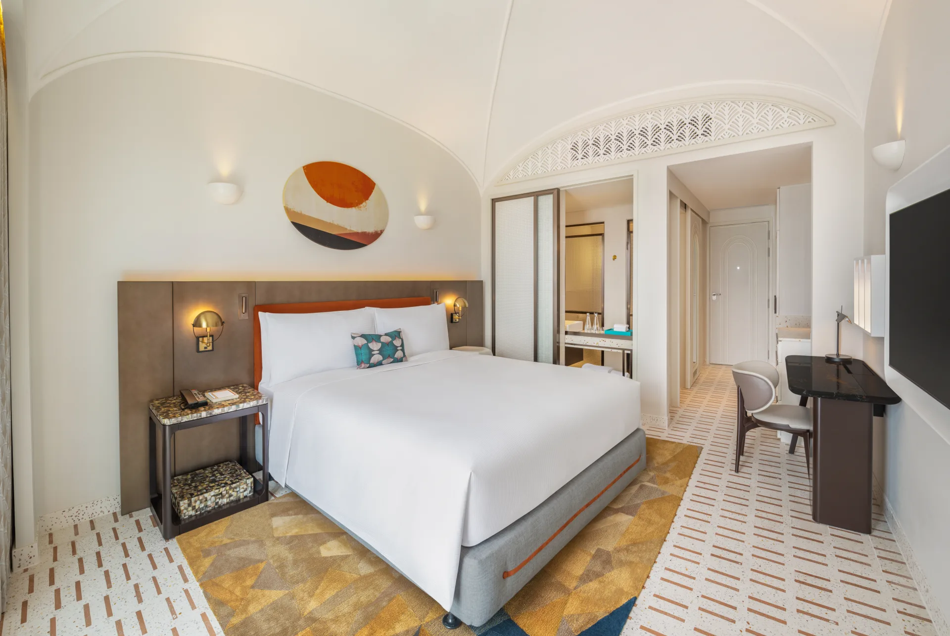 Classico Ocean View (King)