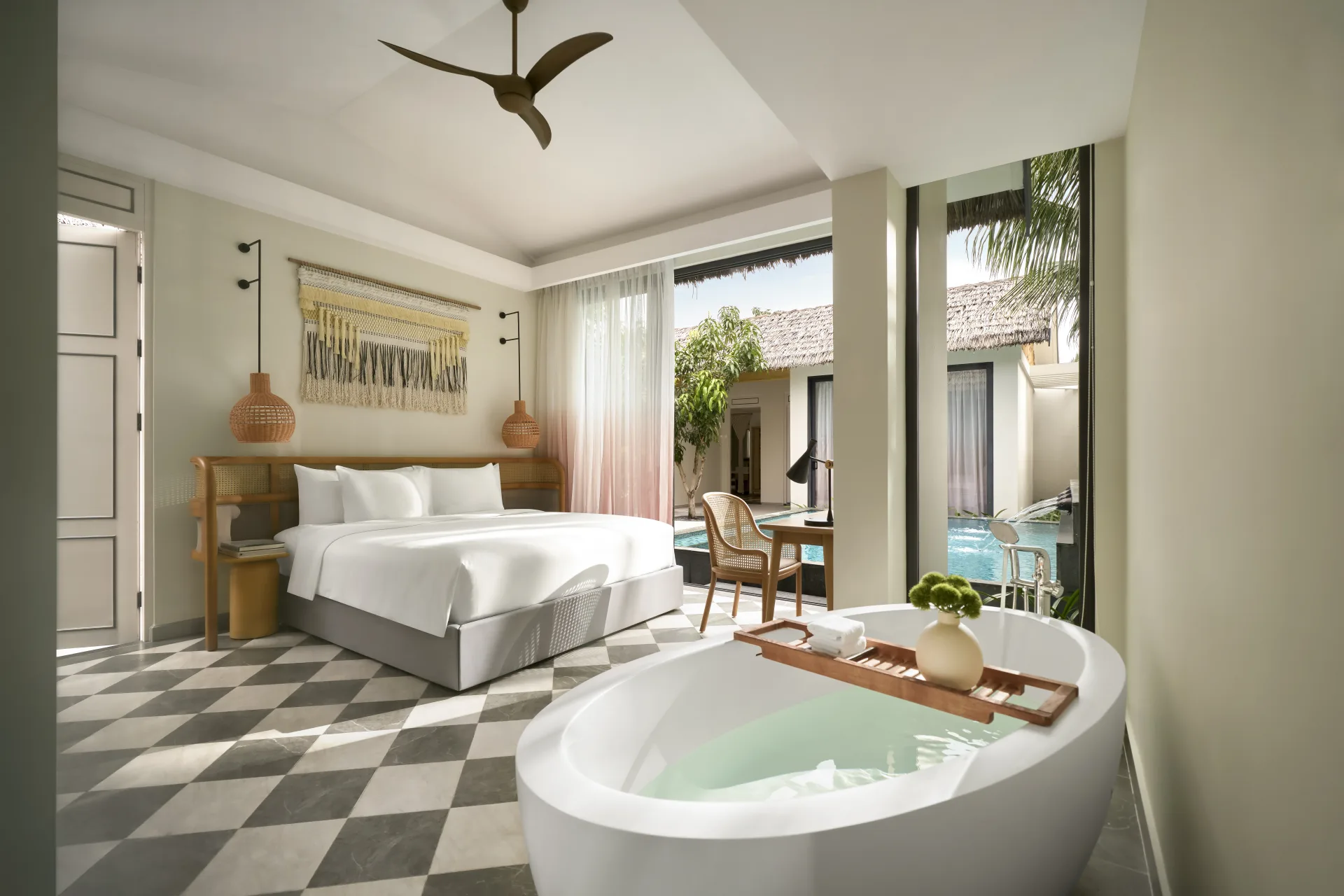 Garden Pool Villa	