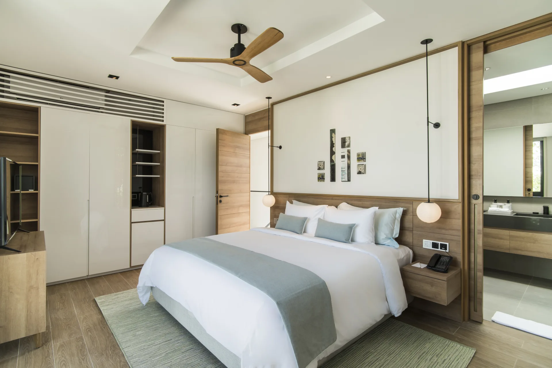 Signature Three Bedroom Pool Villa