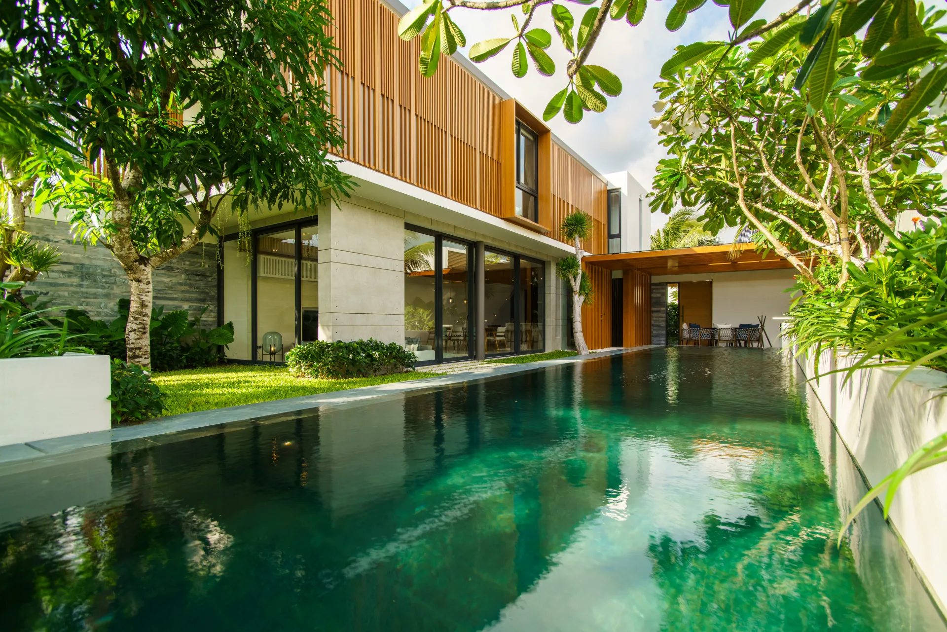 Signature Two Bedroom Deluxe Pool Villa