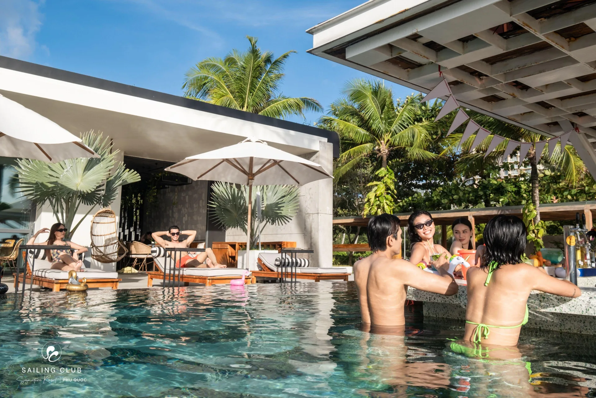 One Bedroom Pool Villa