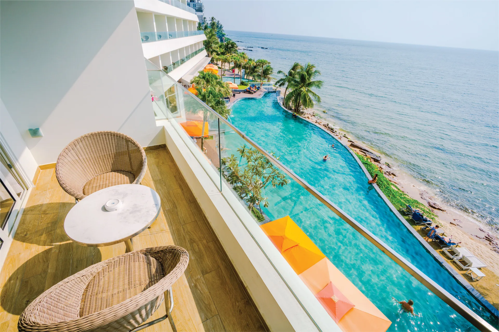 Classic Ocean View Room